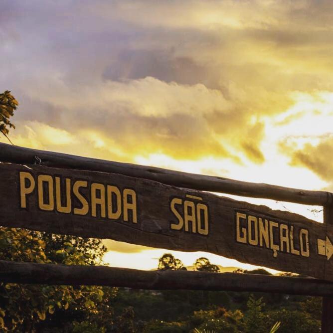 Pousada Sao Goncalo São Gonçalo do Rio das Pedras Dış mekan fotoğraf