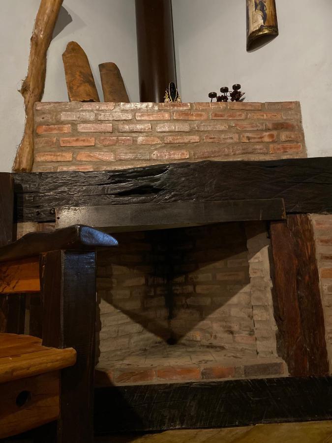 Pousada Sao Goncalo São Gonçalo do Rio das Pedras Dış mekan fotoğraf
